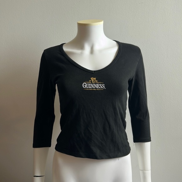 Tops - Guiness Shirt Small